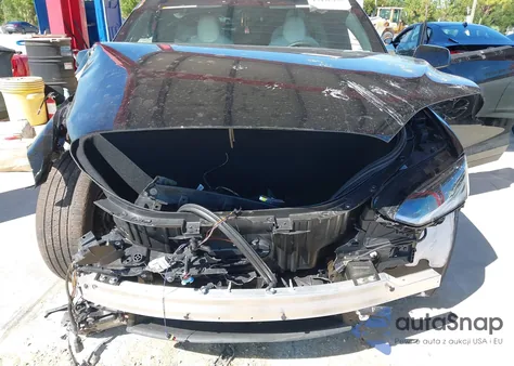 2025 Tesla Model X Plaid из США, поврежденный, VIN 7SAXCBE60SF462340